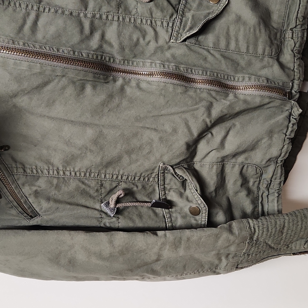 American Rag Women's XS Hooded jacket - Picture 4 of 14